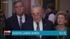 Senatè Schumer di Zelenskyy Anile Rankont pa Videyo Konferans li te Sipoze Fè ak yo