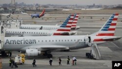 American Airlines là một trong những hãng hàng không Mỹ bị ảnh hưởng bởi các hạn chế của Trung Quốc