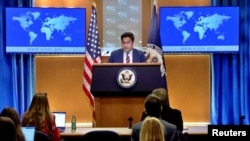 VEDANT PATEL, DEPUTY SPOKESPERSON FOR THE DEPARTMENT OF STATE