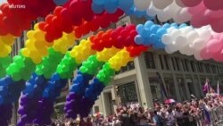 Parad Fyète LGBTQ nan New York