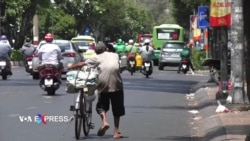 Sài Gòn nóng như chảo lửa, người dân khốn khổ