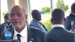 PM Ariel Henry sou Rankont CARICOM nan