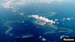 Căn cứ quân sự Diego Garcia trên quần đảo Chagos