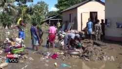 Ayiti: Omwen 50 Moun Mouri, Plizyè Milye San Abri Apre Inondasyon ki Frape Sid Ayiti 