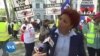 Reyaksyon Òganizatè Manifestasyon New York la