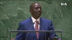 Ruto di li 'Ankouraje' Plizye Peyi Volontye pou Ede Ayiti 