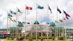 Diskisyon Politik CARICOM Patwone pou Ayiti yo ap Reprann nan Pòtoprens 29 Oktòb