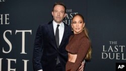 Foto Achiv: Jennifer Lopez ak Ben Affleck