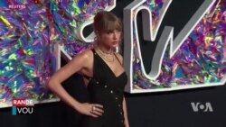 Taylor Swift Ranpote yon Pakèt Twofe nan Seremoni Remiz Pri Videyo MTV yo