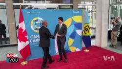 Somè Kanada CARICOM nan Tanmen nan Ottawa ak Prezans PM Ayisyen Ariel Henry