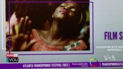 Atlanta Akeyi Film Ayisyen 'Freda' Pandan Festival Frankofoni a