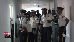 Ayiti: Enspeksyon Jeneral PNH Relouvri Biwo Vetting Enstitisyon an