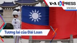 Tương lai của Đài Loan 