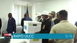 ULCC Remet Rapò li sou Koripsyon an Ayiti 