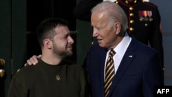 US-UKRAINE-RUSSIA-DIPLOMACY-BIDEN-ZELENSKY