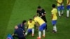 Brezil Chaje ak Opsyon pou Ranplase Neymar nan Mondyal la 