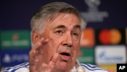 Kocin Real Madrid, Carlo Ancelotti