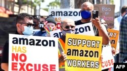 US-BUSINESS-RIGHTS-AMAZON