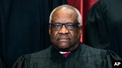 Foto Achiv: Jij Kou Siprem Clarence Thomas. 