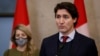 Foto Achiv: Premye Minis Kanadyen Justin Trudeau ak Minis Afe Etranje Melanie Joly nan Ottawa, Ontario, Kanada. 