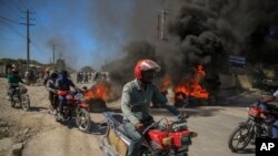 Haiti Democracy at Risk