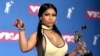 Nicki Minaj Pral Resevwa Pri Videyo Avan Gad MTV a