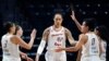 Britney Griner Resevwa, Reponn Email Jwèz WNBA yo