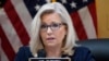 Foto Achiv: Depite Repibliken Liz Cheney, ki reprezante eta Wyoming nan La Chanm e ki se ko-direktris komite kap mennen anket sou atak 6 Janvye a. 