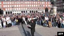 Plaza Mayor, Spain