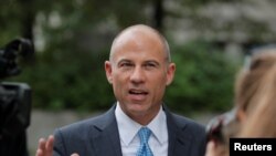 Michael Avenatti 