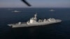 Iran China Russia Naval Drill