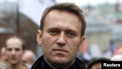 Foto Achiv: Alexei Navalny 