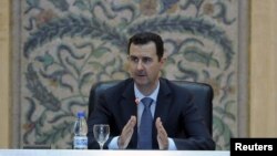 Tổng thống Syria Bashar al-Assad