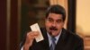 Venezuela-Politik Ekonomik: Prezidan Maduro Anonse Kèk Chanjman pou Konbat Lamizè