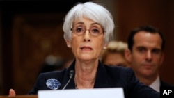 Wendy Sherman