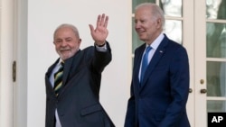 Biden US Brazil