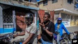 Haiti Democracy at Risk