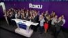 Успех IPO Roku