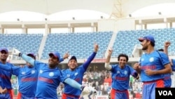 afghan cricket