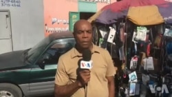 Ayiti-Iram: Sitiyasyon ti Machann nan Estasyon Jakmèl yo nan Pòtoprens apre Pasaj Siklòn nan