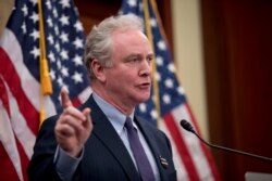 Senatör Chris Van Hollen