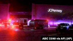 Mall Shooting Alabama