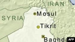 Bom nổ tại phòng thí nghiệm hình sự ở Iraq