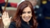 Tổng thống Argentina Cristina Fernandez