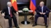 Ông Putin từng đến thăm Việt Nam nhiều lần