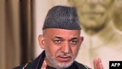 Tổng thống Hamid Karzai đến thăm Washington trong 4 ngày để hàn gắn mối quan hệ song phương