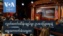 လွှတ်တော်ထိန်းချုပ်မှု၊ ဥပဒေပြုရေးနဲ့ ရွေးကောက်ခံသမ္မတ
