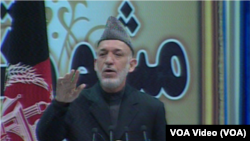 president Karzai election