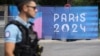 Paris Olympics Security