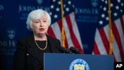 Yellen China